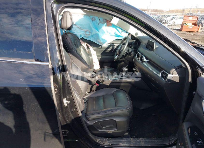 Photo 5 of 2020 Mazda Cx-5 GRAND TOURING (VIN JM3KFBDM1L0868780)