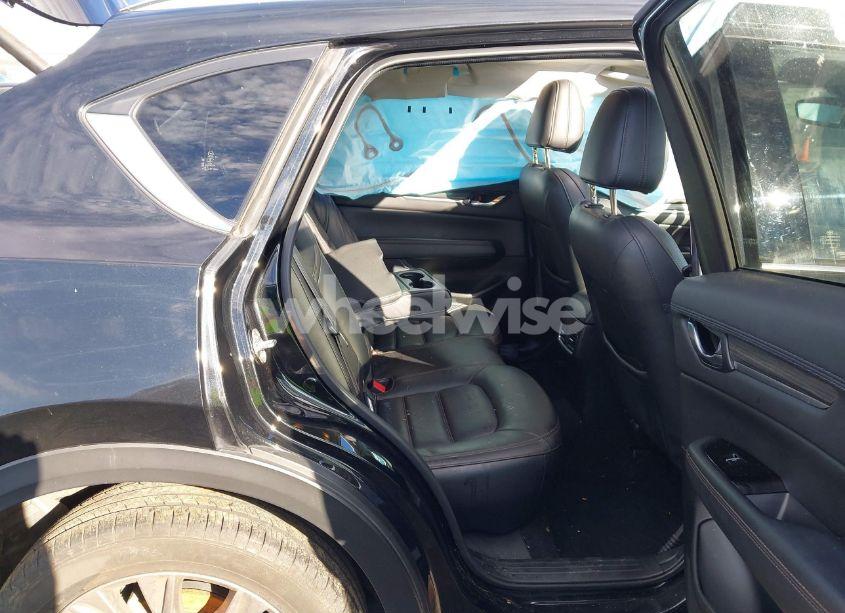 Photo 8 of 2020 Mazda Cx-5 GRAND TOURING (VIN JM3KFBDM1L0868780)