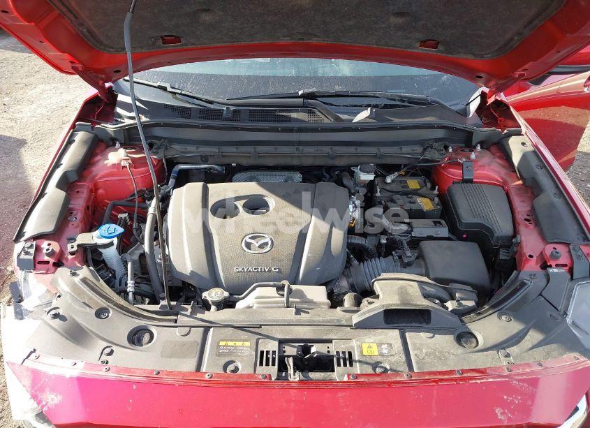 Photo 10 of 2022 Mazda Cx-5 2.5 S PREMIUM (VIN JM3KFBDM1N0540200)