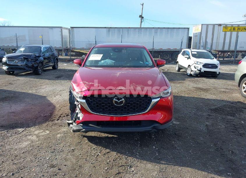 Photo 12 of 2022 Mazda Cx-5 2.5 S PREMIUM (VIN JM3KFBDM1N0540200)