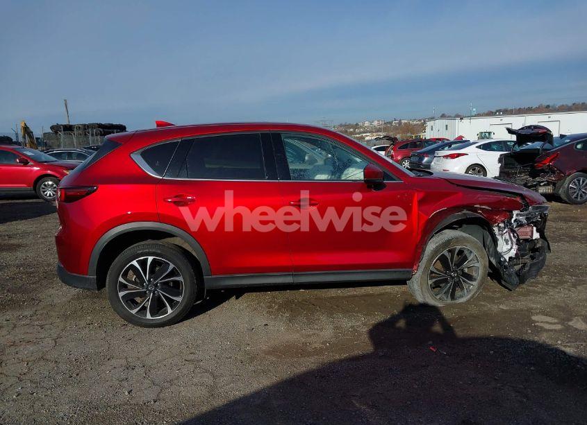 Photo 13 of 2022 Mazda Cx-5 2.5 S PREMIUM (VIN JM3KFBDM1N0540200)