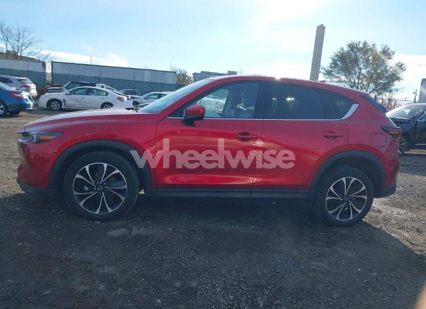 Photo 14 of 2022 Mazda Cx-5 2.5 S PREMIUM (VIN JM3KFBDM1N0540200)