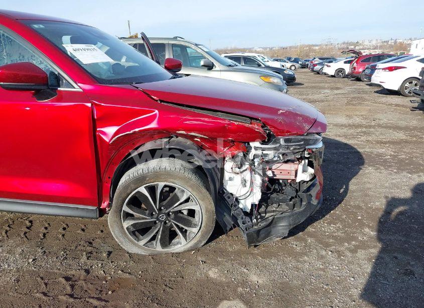 Photo 17 of 2022 Mazda Cx-5 2.5 S PREMIUM (VIN JM3KFBDM1N0540200)