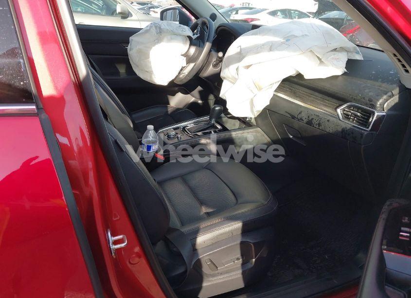 Photo 5 of 2022 Mazda Cx-5 2.5 S PREMIUM (VIN JM3KFBDM1N0540200)