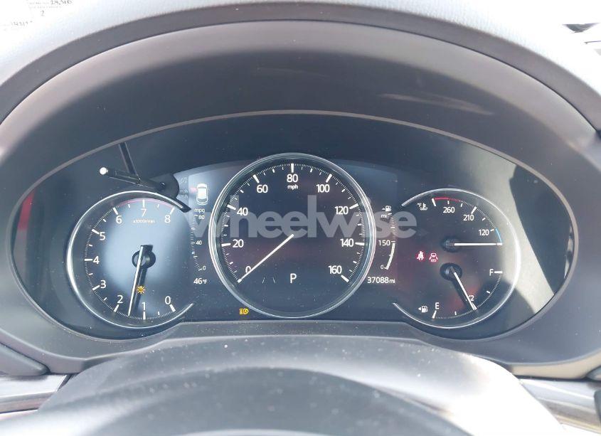 Photo 7 of 2022 Mazda Cx-5 2.5 S PREMIUM (VIN JM3KFBDM1N0540200)