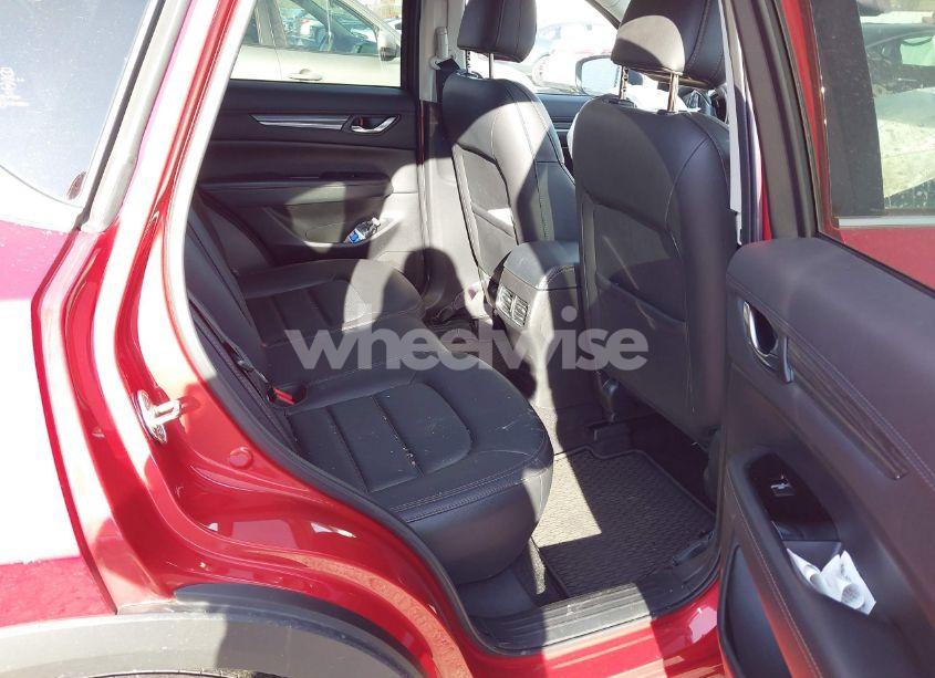 Photo 8 of 2022 Mazda Cx-5 2.5 S PREMIUM (VIN JM3KFBDM1N0540200)