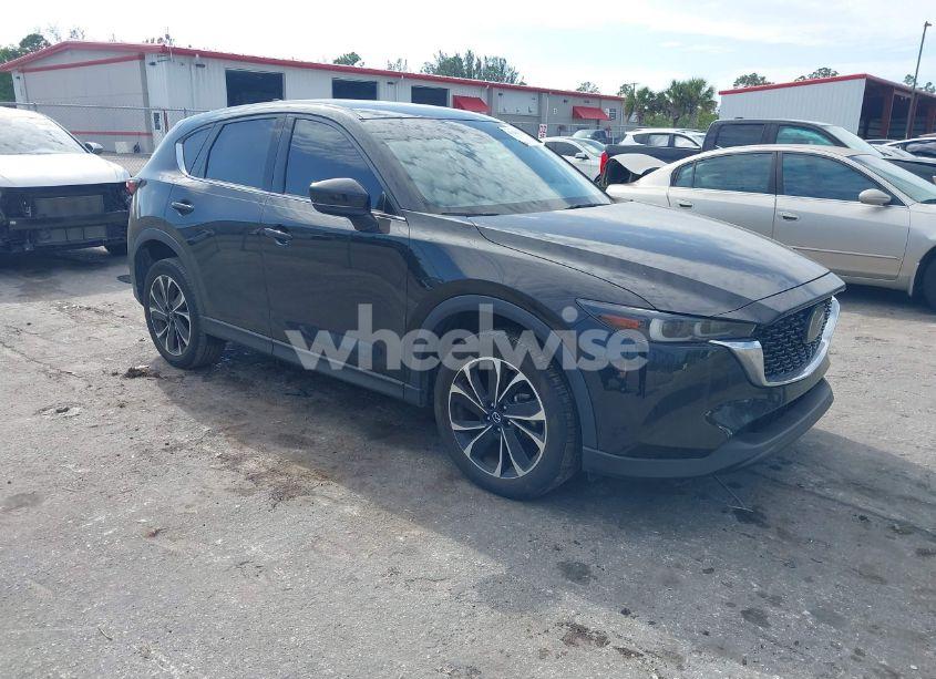 2022 Mazda Cx-5 2.5 S PREMIUM (VIN JM3KFBDM1N0577232) main photo