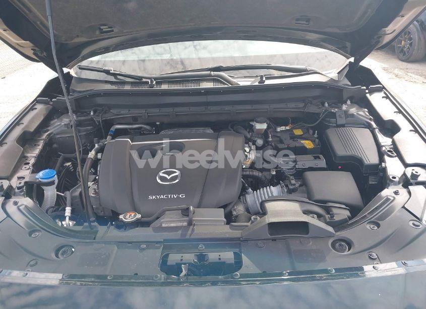 Photo 10 of 2022 Mazda Cx-5 2.5 S PREMIUM (VIN JM3KFBDM1N0577232)