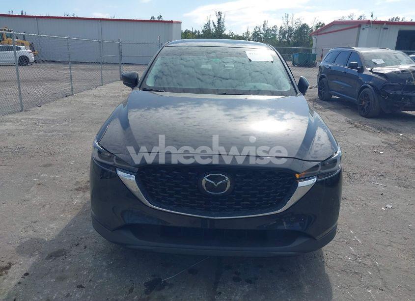 Photo 12 of 2022 Mazda Cx-5 2.5 S PREMIUM (VIN JM3KFBDM1N0577232)