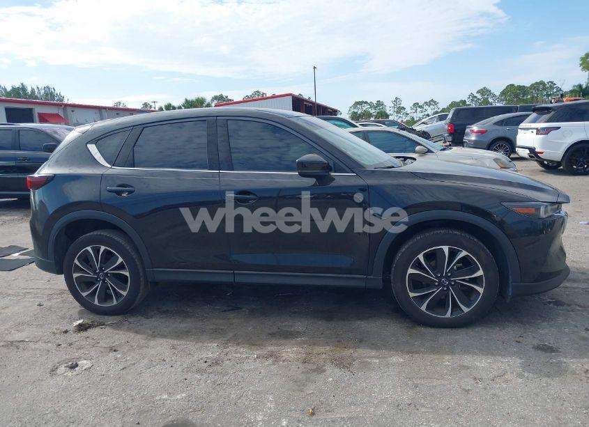Photo 13 of 2022 Mazda Cx-5 2.5 S PREMIUM (VIN JM3KFBDM1N0577232)