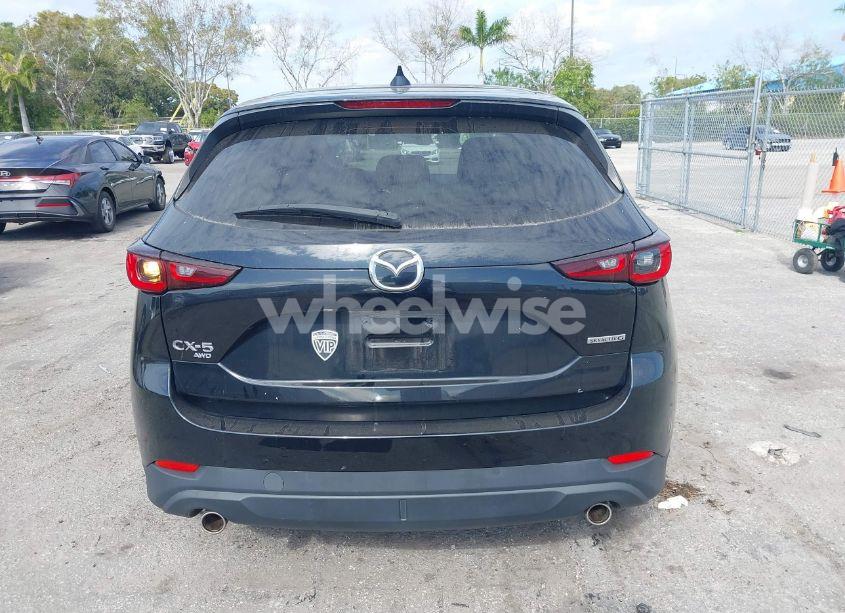 Photo 16 of 2022 Mazda Cx-5 2.5 S PREMIUM (VIN JM3KFBDM1N0577232)