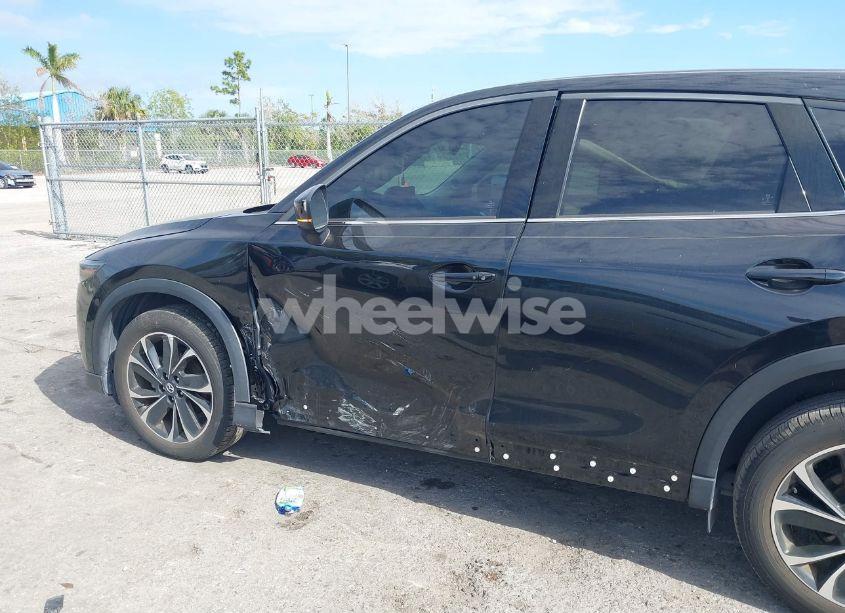 Photo 6 of 2022 Mazda Cx-5 2.5 S PREMIUM (VIN JM3KFBDM1N0577232)