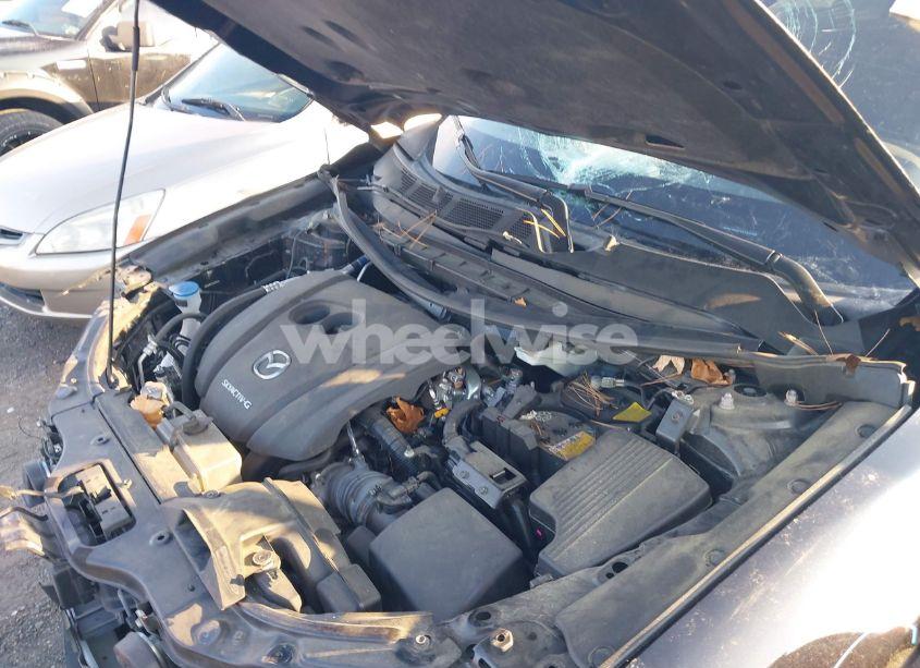 Photo 10 of 2022 Mazda Cx-5 2.5 S PREMIUM (VIN JM3KFBDM1N1537243)