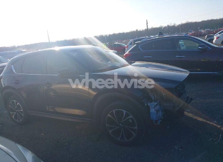 Photo 13 of 2022 Mazda Cx-5 2.5 S PREMIUM (VIN JM3KFBDM1N1537243)