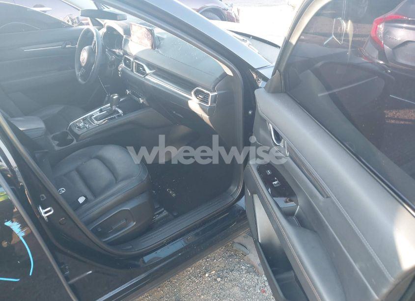 Photo 5 of 2022 Mazda Cx-5 2.5 S PREMIUM (VIN JM3KFBDM1N1537243)