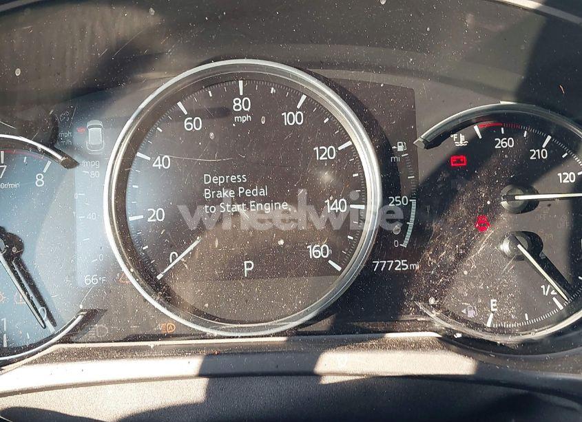 Photo 7 of 2022 Mazda Cx-5 2.5 S PREMIUM (VIN JM3KFBDM1N1537243)