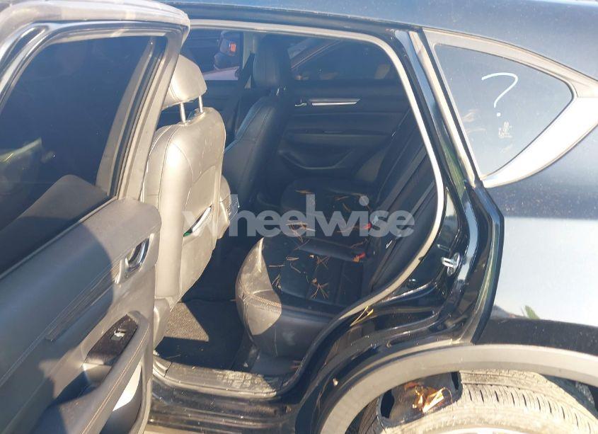 Photo 8 of 2022 Mazda Cx-5 2.5 S PREMIUM (VIN JM3KFBDM1N1537243)