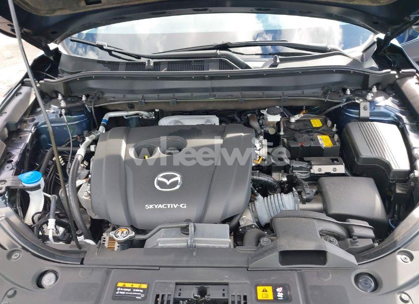Photo 10 of 2023 Mazda Cx-5 2.5 S PREMIUM (VIN JM3KFBDM1P0229529)