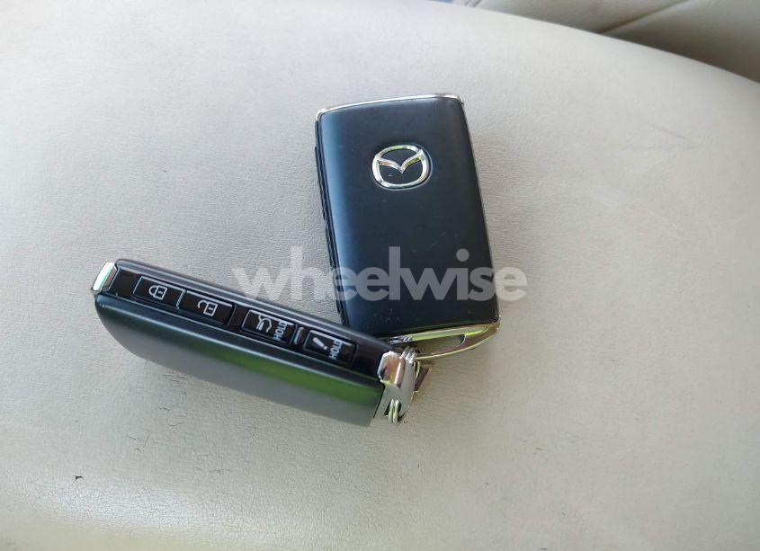 Photo 11 of 2023 Mazda Cx-5 2.5 S PREMIUM (VIN JM3KFBDM1P0229529)