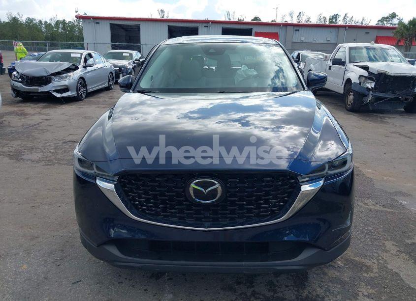 Photo 12 of 2023 Mazda Cx-5 2.5 S PREMIUM (VIN JM3KFBDM1P0229529)
