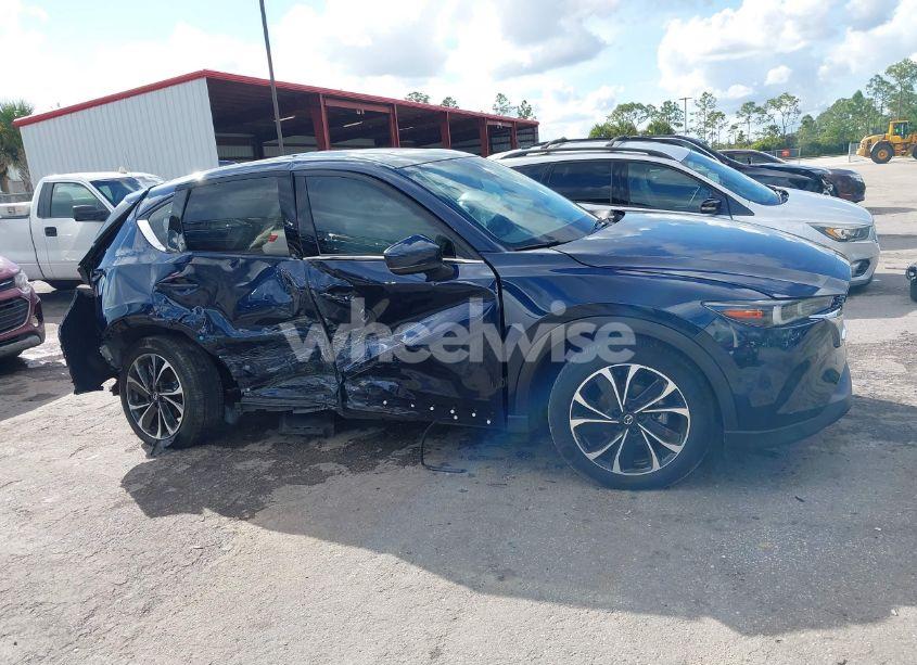 Photo 13 of 2023 Mazda Cx-5 2.5 S PREMIUM (VIN JM3KFBDM1P0229529)