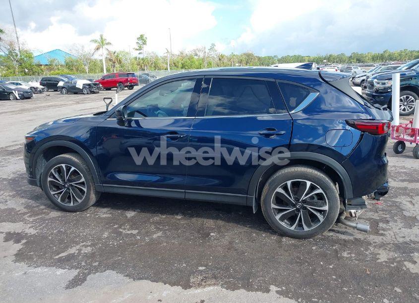 Photo 14 of 2023 Mazda Cx-5 2.5 S PREMIUM (VIN JM3KFBDM1P0229529)