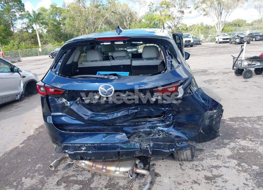 Photo 16 of 2023 Mazda Cx-5 2.5 S PREMIUM (VIN JM3KFBDM1P0229529)