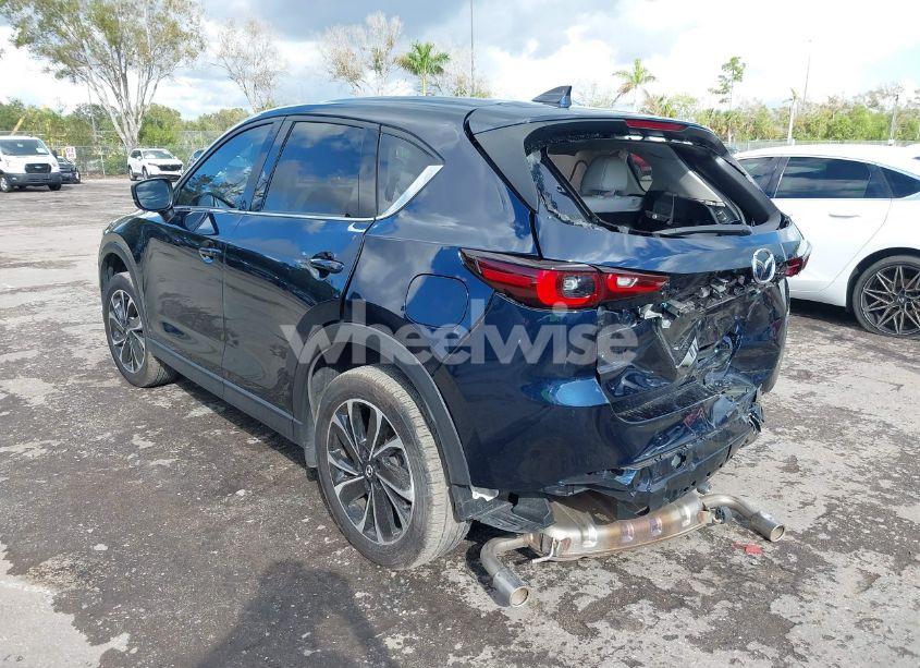 Photo 3 of 2023 Mazda Cx-5 2.5 S PREMIUM (VIN JM3KFBDM1P0229529)
