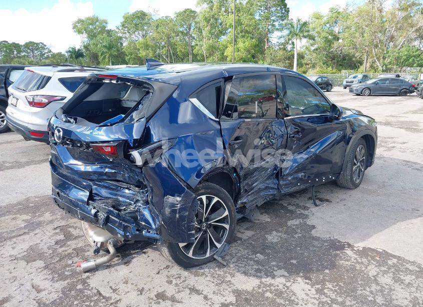 Photo 4 of 2023 Mazda Cx-5 2.5 S PREMIUM (VIN JM3KFBDM1P0229529)