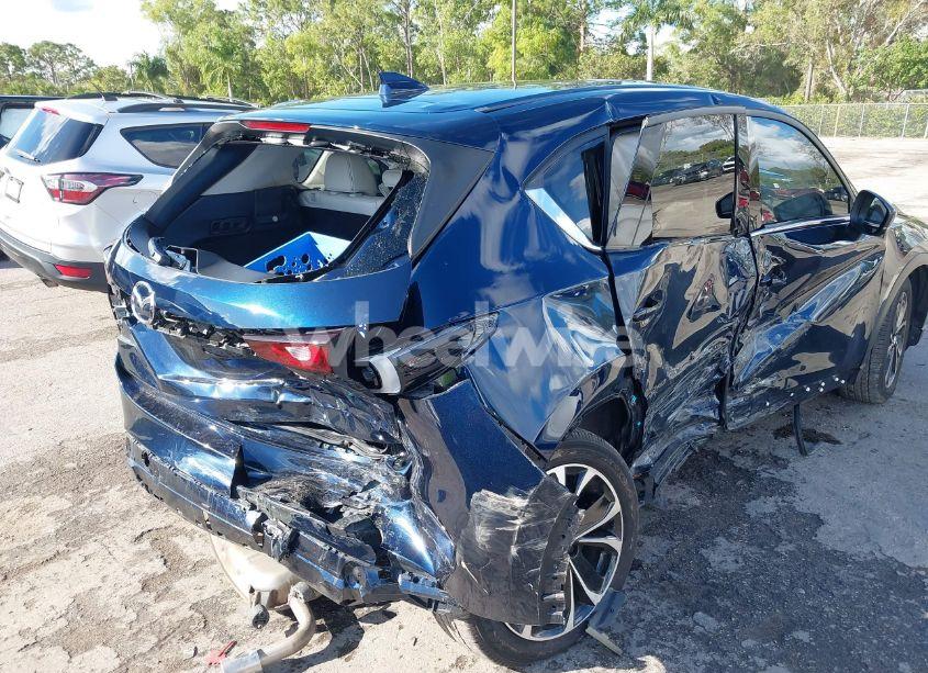 Photo 6 of 2023 Mazda Cx-5 2.5 S PREMIUM (VIN JM3KFBDM1P0229529)
