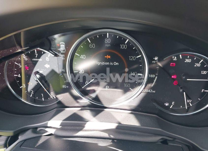 Photo 7 of 2023 Mazda Cx-5 2.5 S PREMIUM (VIN JM3KFBDM1P0229529)