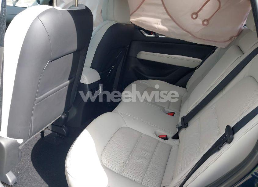 Photo 8 of 2023 Mazda Cx-5 2.5 S PREMIUM (VIN JM3KFBDM1P0229529)