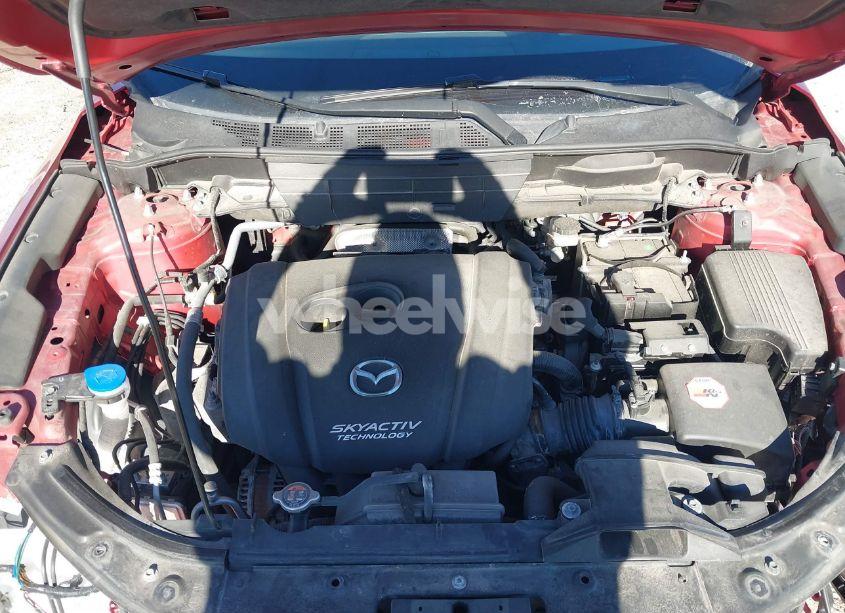 Photo 10 of 2018 Mazda Cx-5 GRAND TOURING (VIN JM3KFBDM2J0317691)