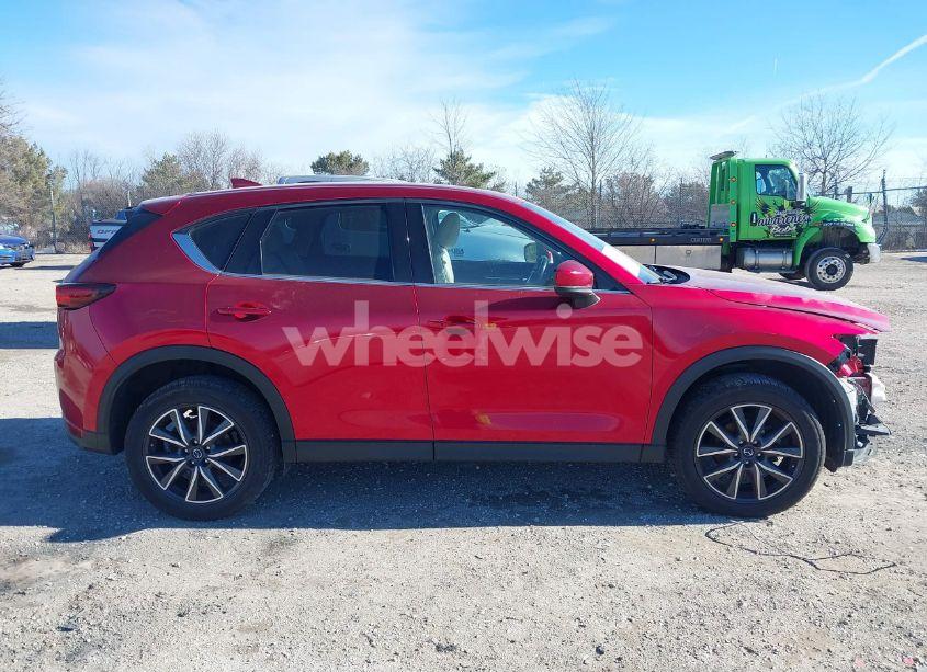 Photo 12 of 2018 Mazda Cx-5 GRAND TOURING (VIN JM3KFBDM2J0317691)