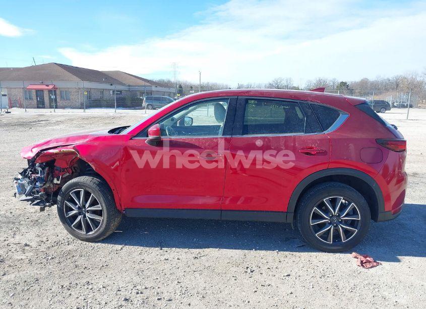 Photo 13 of 2018 Mazda Cx-5 GRAND TOURING (VIN JM3KFBDM2J0317691)