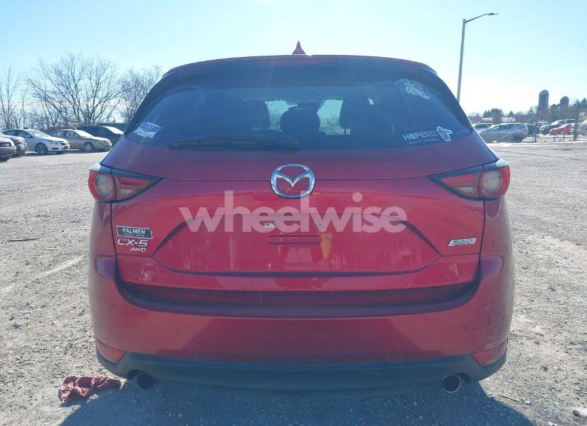 Photo 15 of 2018 Mazda Cx-5 GRAND TOURING (VIN JM3KFBDM2J0317691)