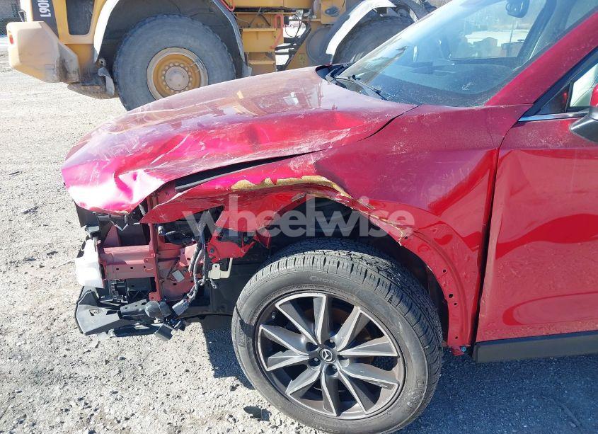 Photo 16 of 2018 Mazda Cx-5 GRAND TOURING (VIN JM3KFBDM2J0317691)