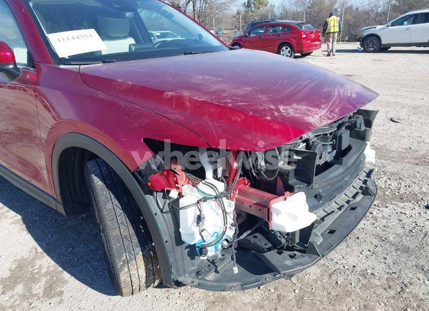 Photo 18 of 2018 Mazda Cx-5 GRAND TOURING (VIN JM3KFBDM2J0317691)