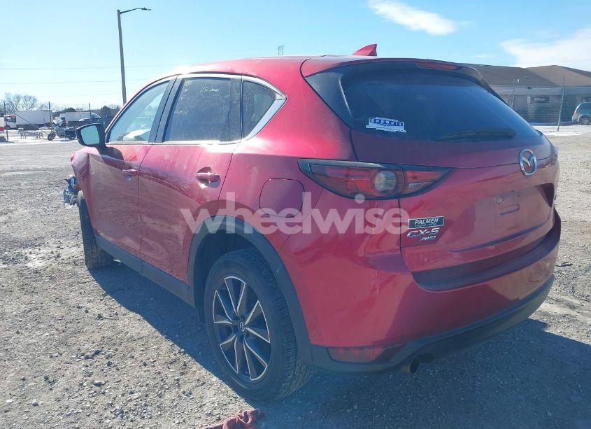 Photo 3 of 2018 Mazda Cx-5 GRAND TOURING (VIN JM3KFBDM2J0317691)
