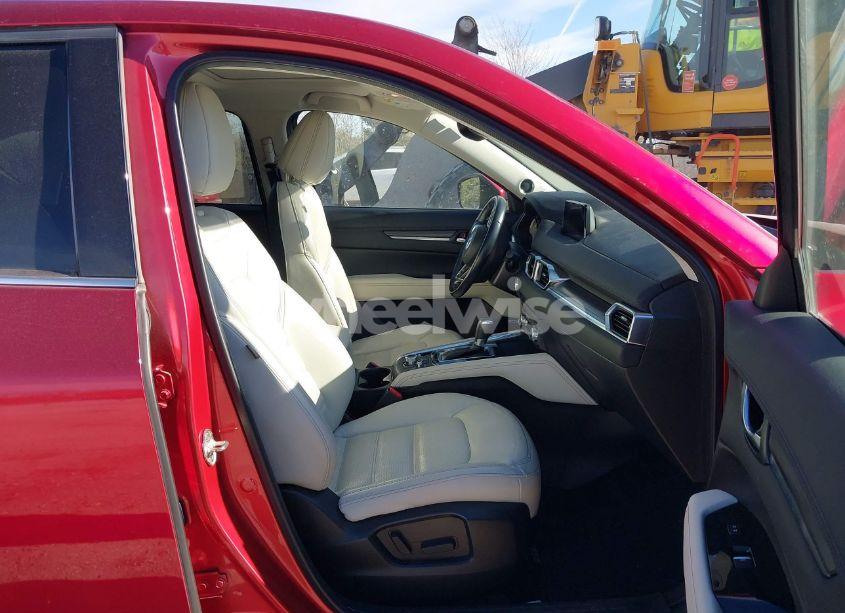 Photo 5 of 2018 Mazda Cx-5 GRAND TOURING (VIN JM3KFBDM2J0317691)