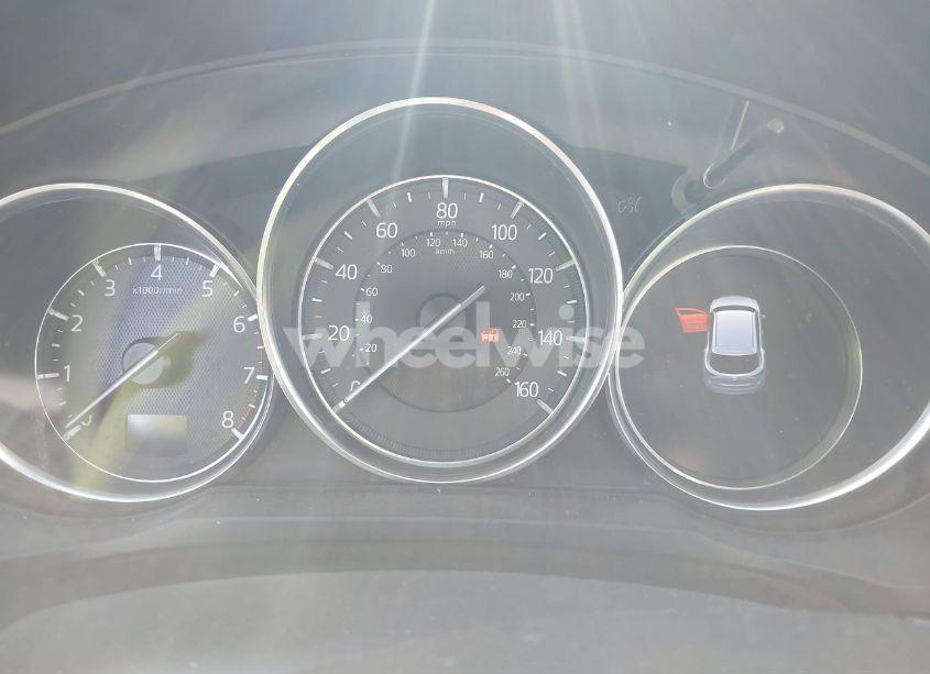 Photo 7 of 2018 Mazda Cx-5 GRAND TOURING (VIN JM3KFBDM2J0317691)