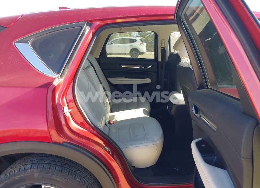 Photo 8 of 2018 Mazda Cx-5 GRAND TOURING (VIN JM3KFBDM2J0317691)