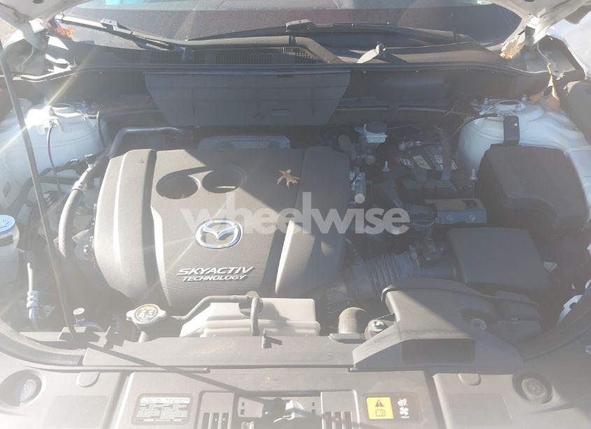Photo 10 of 2018 Mazda Cx-5 GRAND TOURING (VIN JM3KFBDM2J0349699)
