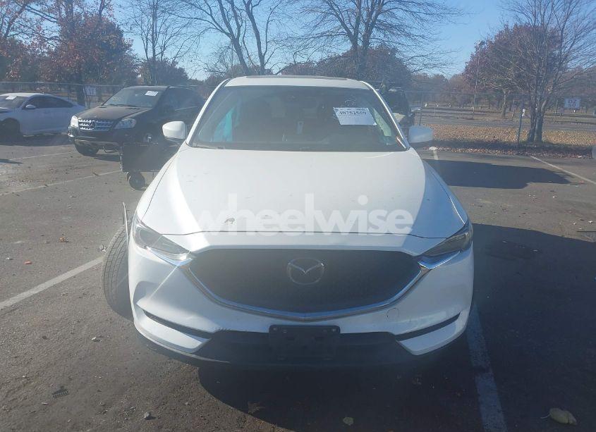 Photo 12 of 2018 Mazda Cx-5 GRAND TOURING (VIN JM3KFBDM2J0349699)