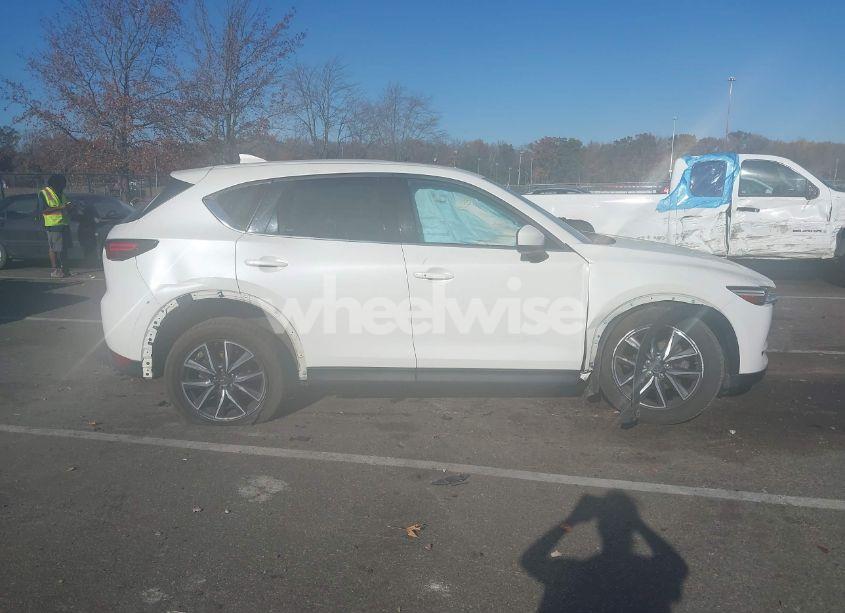 Photo 13 of 2018 Mazda Cx-5 GRAND TOURING (VIN JM3KFBDM2J0349699)