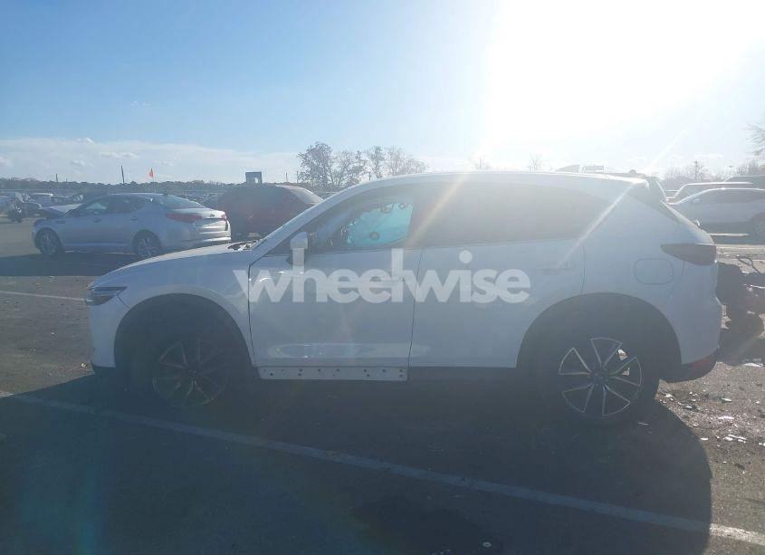 Photo 14 of 2018 Mazda Cx-5 GRAND TOURING (VIN JM3KFBDM2J0349699)