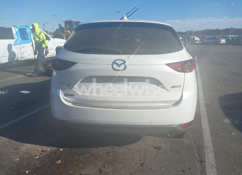 Photo 16 of 2018 Mazda Cx-5 GRAND TOURING (VIN JM3KFBDM2J0349699)