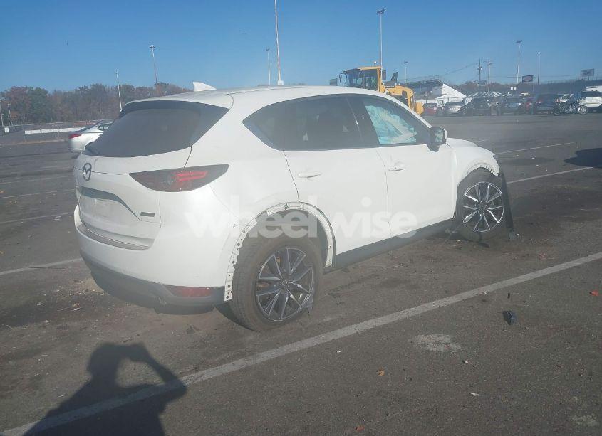 Photo 4 of 2018 Mazda Cx-5 GRAND TOURING (VIN JM3KFBDM2J0349699)