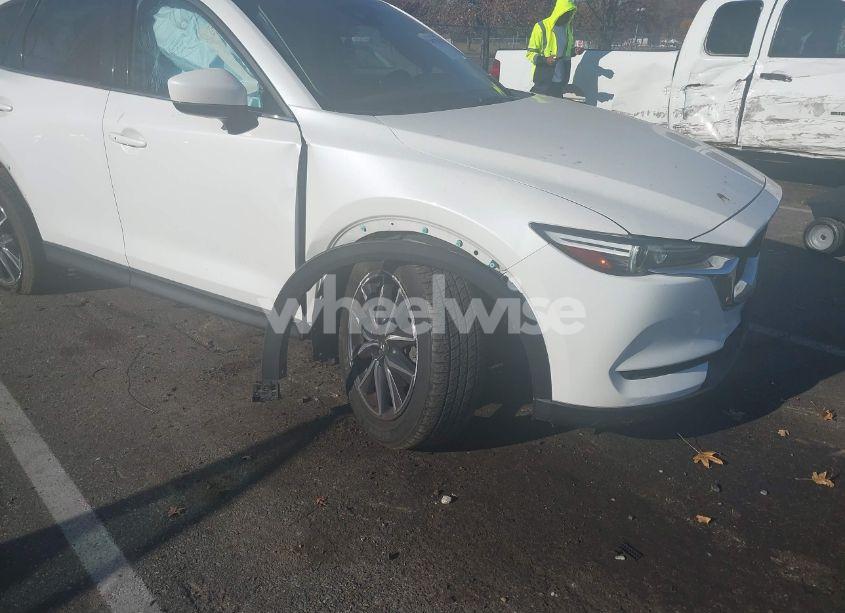 Photo 6 of 2018 Mazda Cx-5 GRAND TOURING (VIN JM3KFBDM2J0349699)