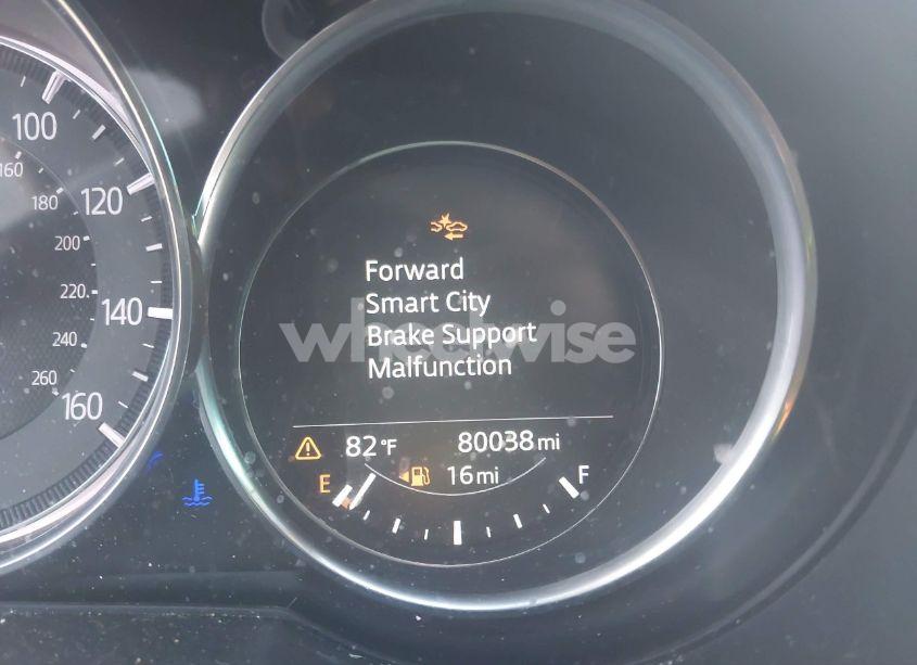 Photo 7 of 2018 Mazda Cx-5 GRAND TOURING (VIN JM3KFBDM2J0349699)